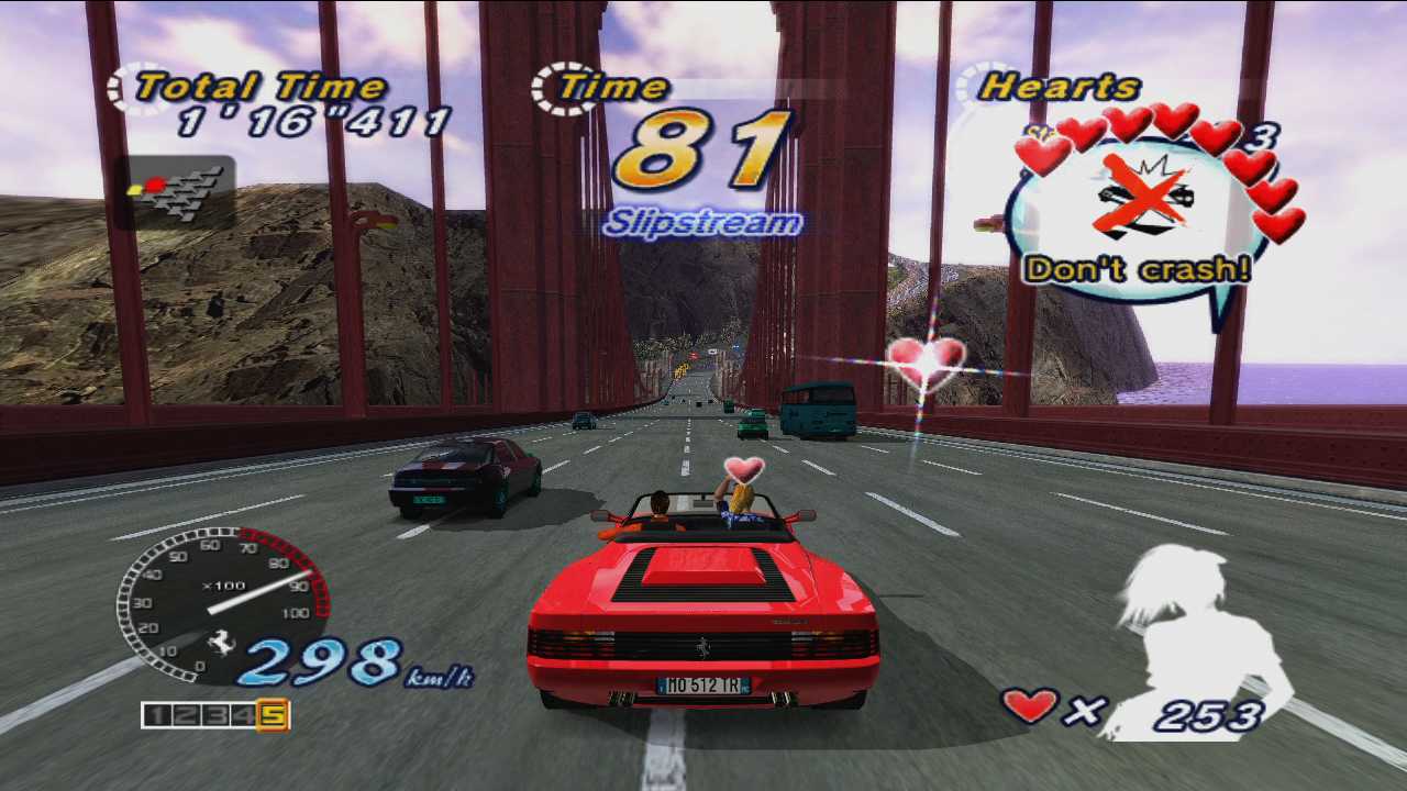 OutRun Online Arcade